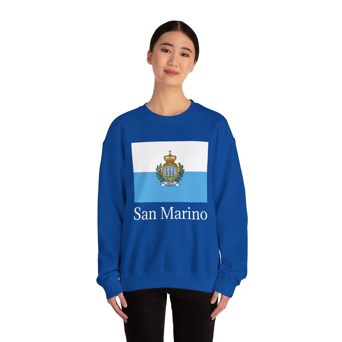 San Marino Sweatshirt