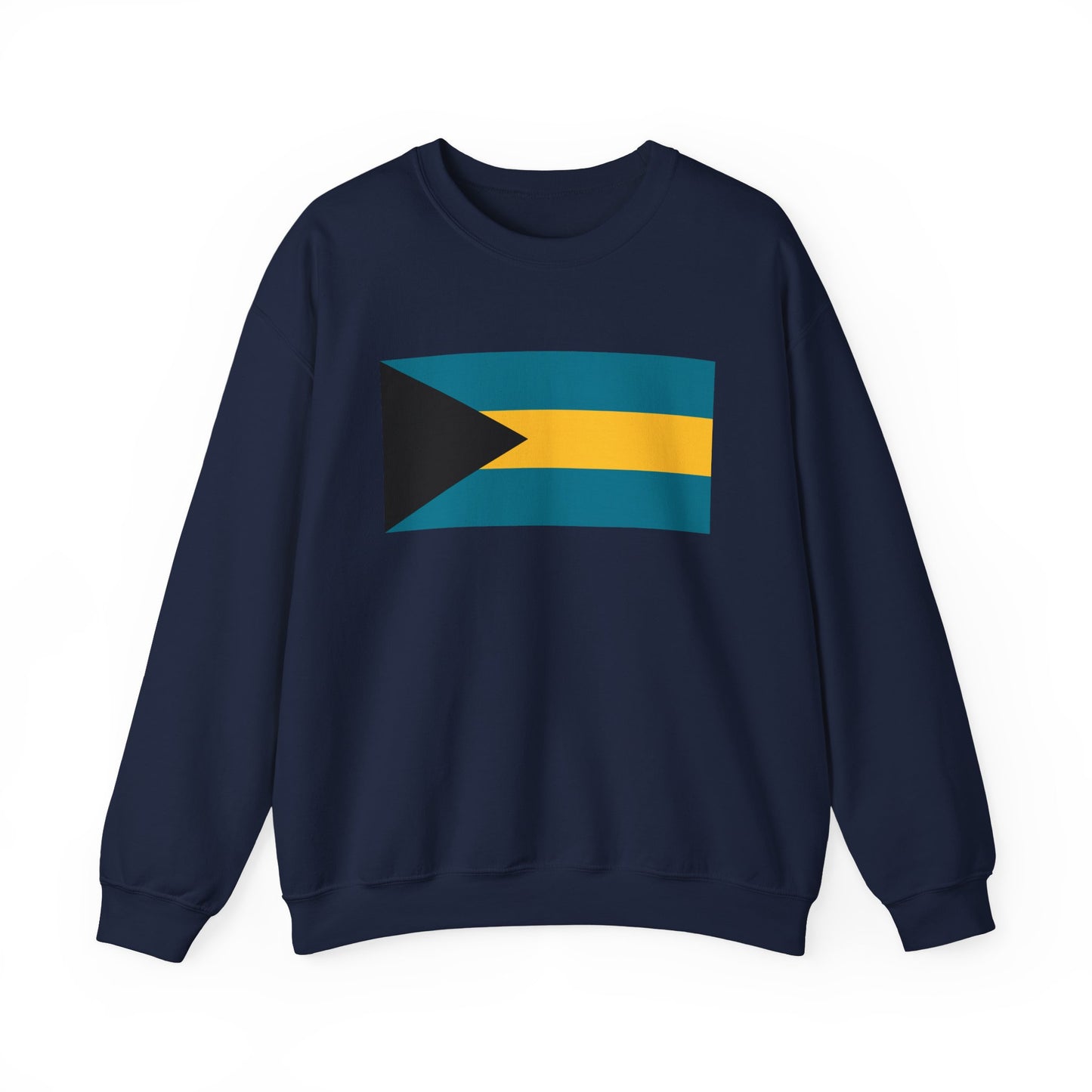 The Bahamas Flag Sweatshirt