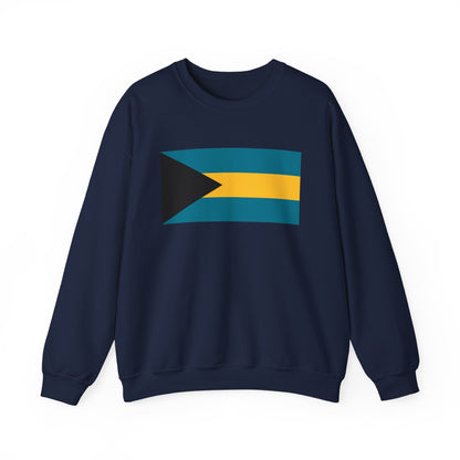 The Bahamas Flag Sweatshirt