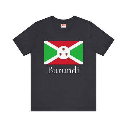 Burundi T-shirts