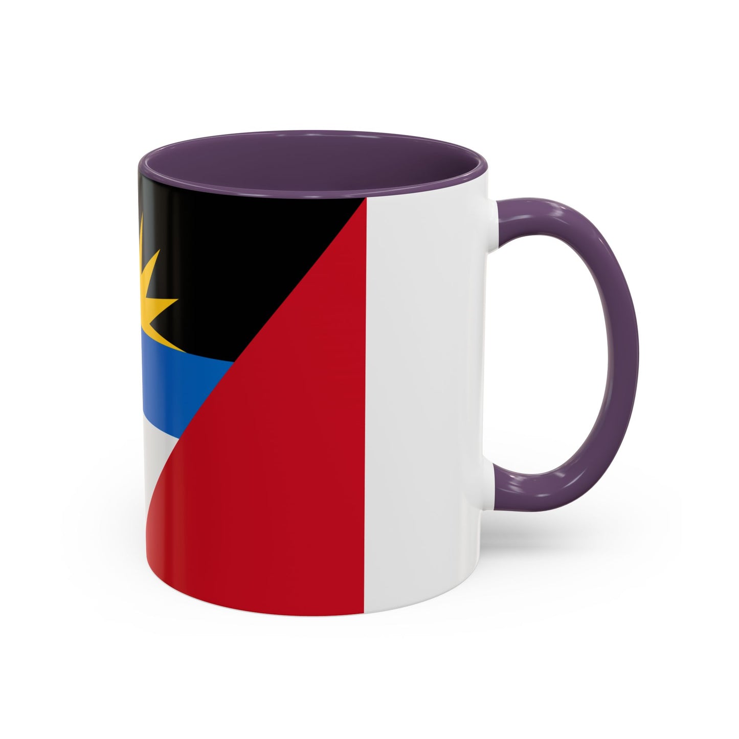 Antigua and Barbuda Mug