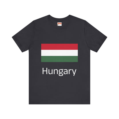Hungary T-shirts