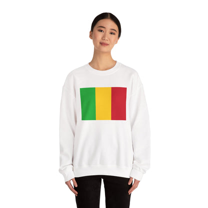 Mali Flag Sweatshirt