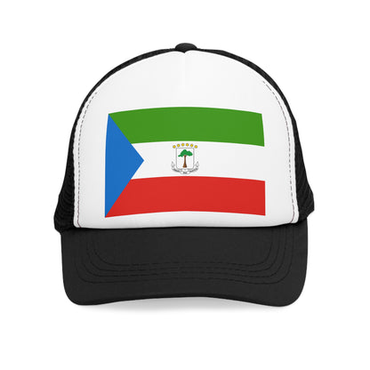 Equatorial Guinea Trucker Cap