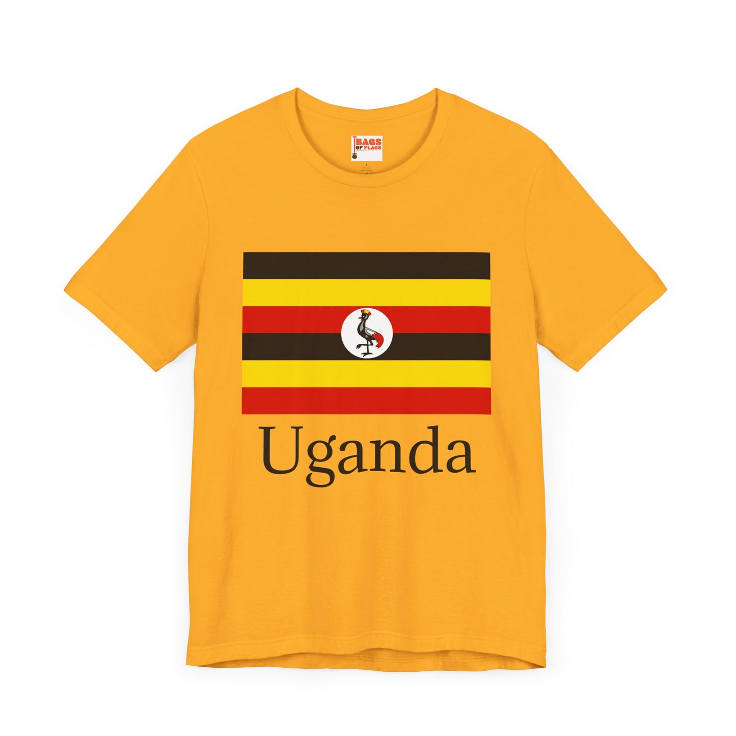 Uganda T-shirts