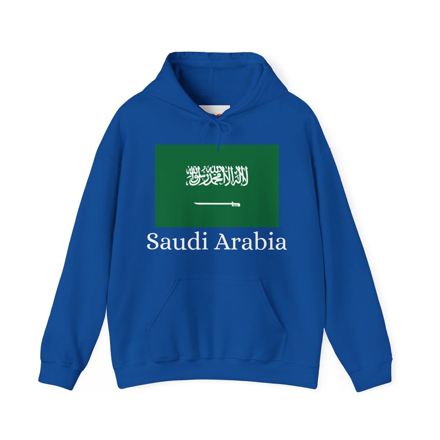 Saudi Arabia Hoodies