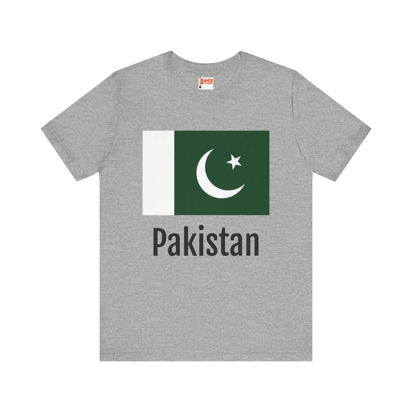 Pakistan T-shirts
