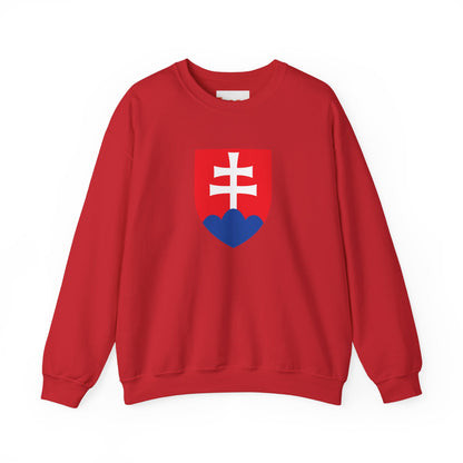 Slovakia Inspired Sweatshirt
