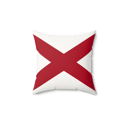 Alabama Pillow