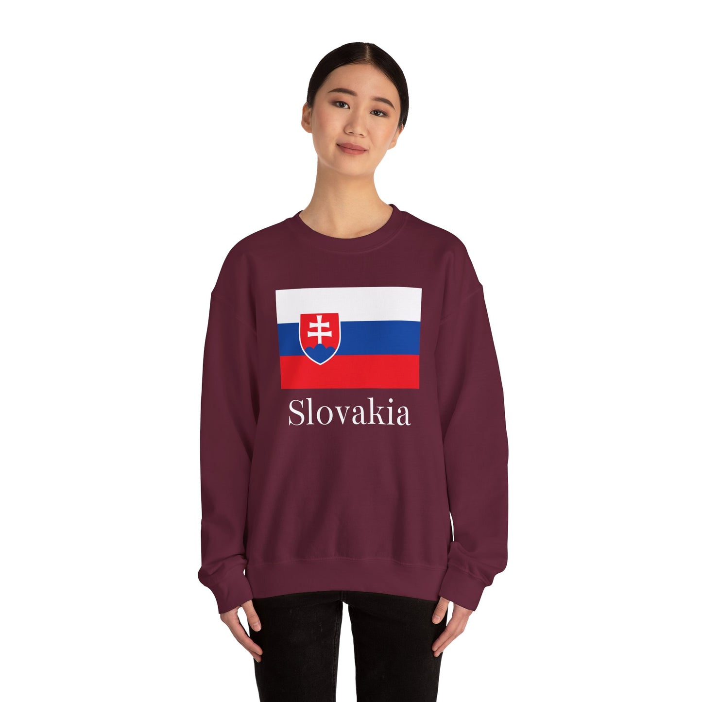 Slovakia Sweatshirt