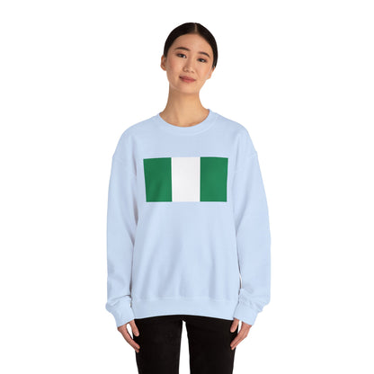 Nigeria Flag Sweatshirt