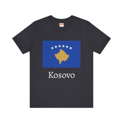 Kosovo T-shirts
