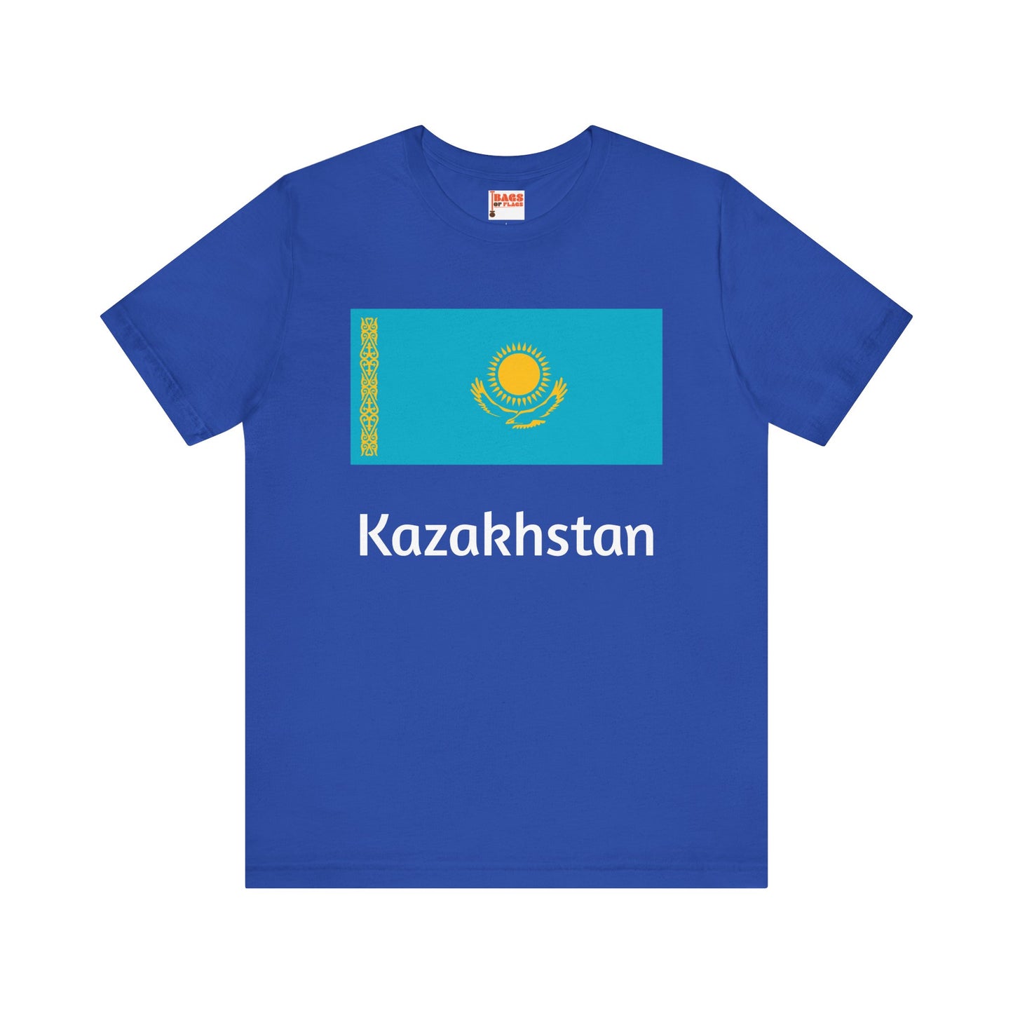 Kazakhstan T-shirts