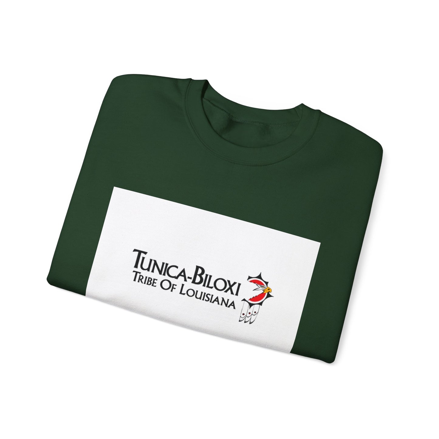 Tunica-Biloxi Tribe Sweatshirt