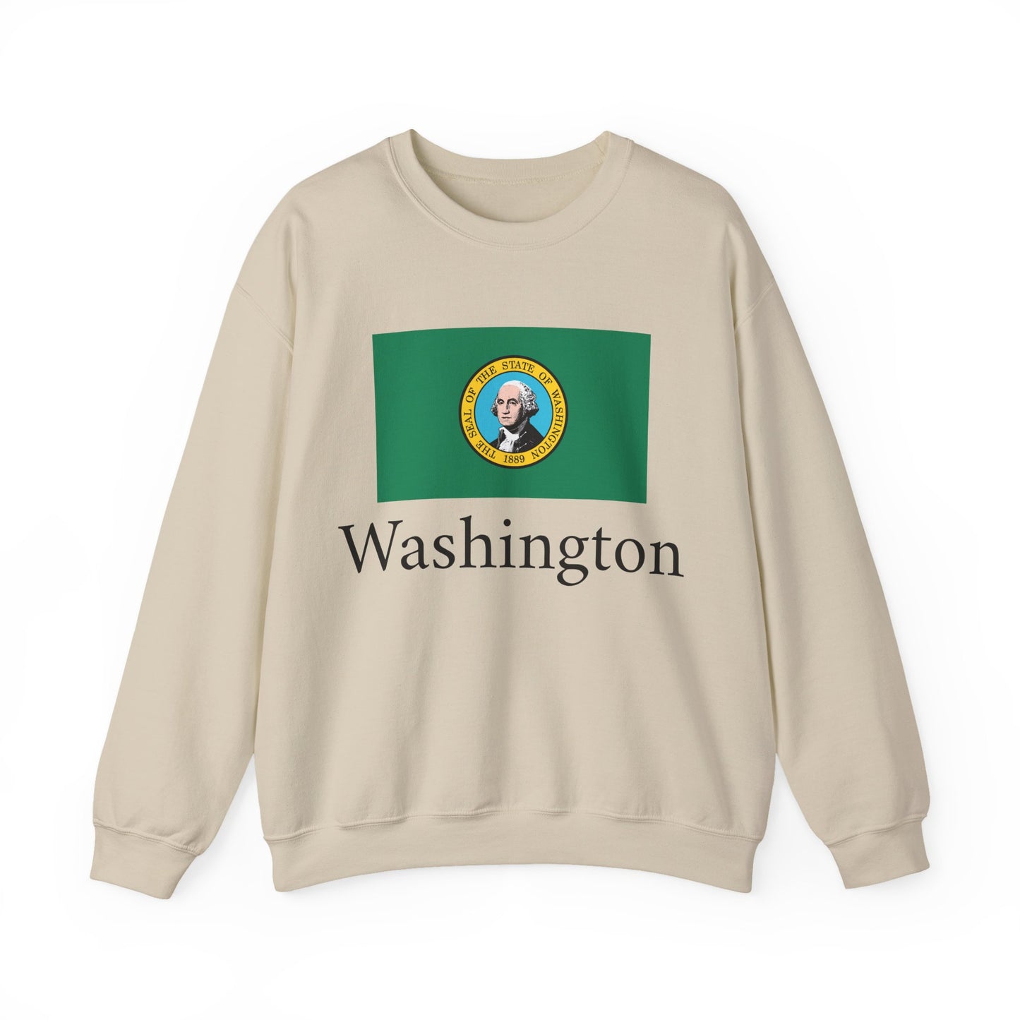 Washington Sweatshirt