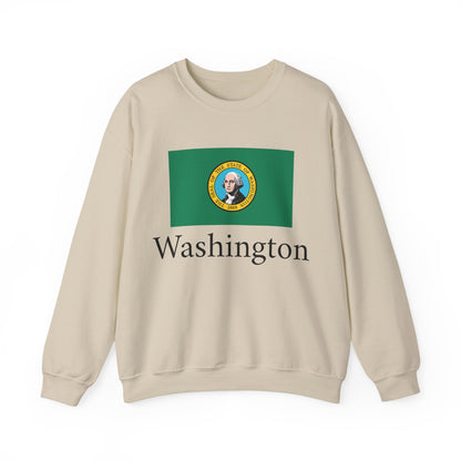 Washington Sweatshirt