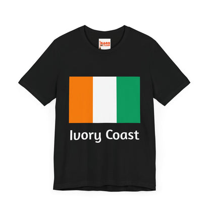 Ivory Coast T-shirts