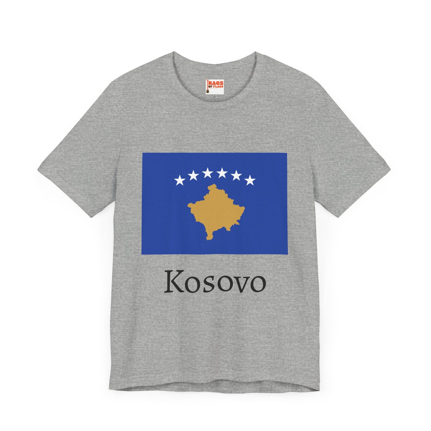 Kosovo T-shirts