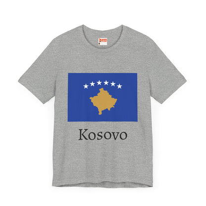 Kosovo T-shirts
