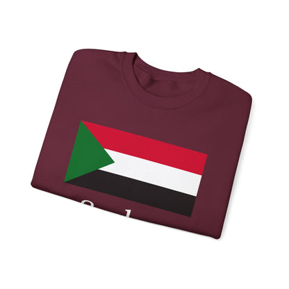 Sudan Sweatshirt