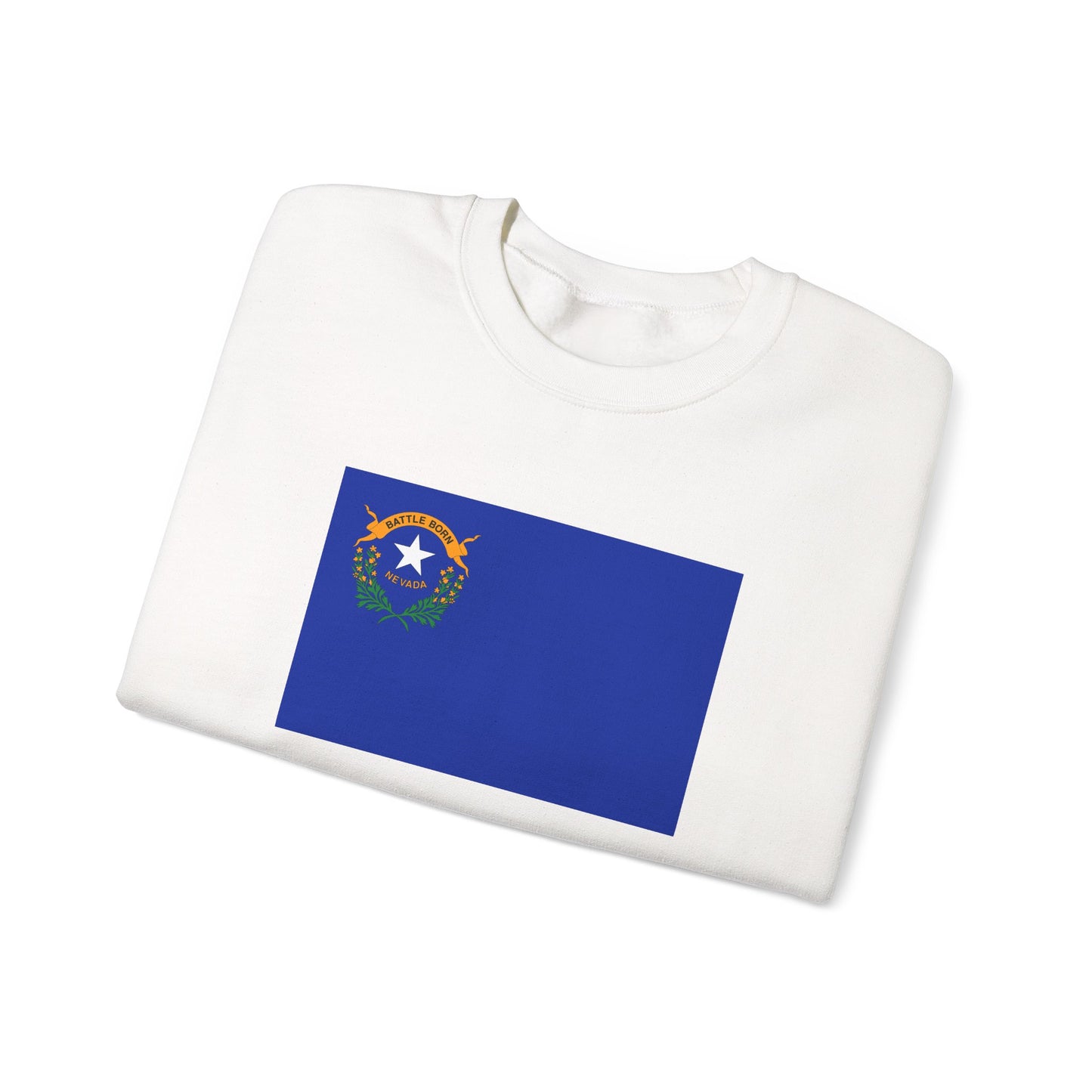 Nevada Flag Sweatshirt
