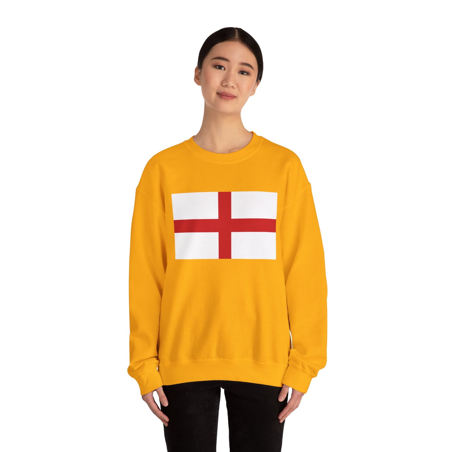 England Flag Sweatshirt