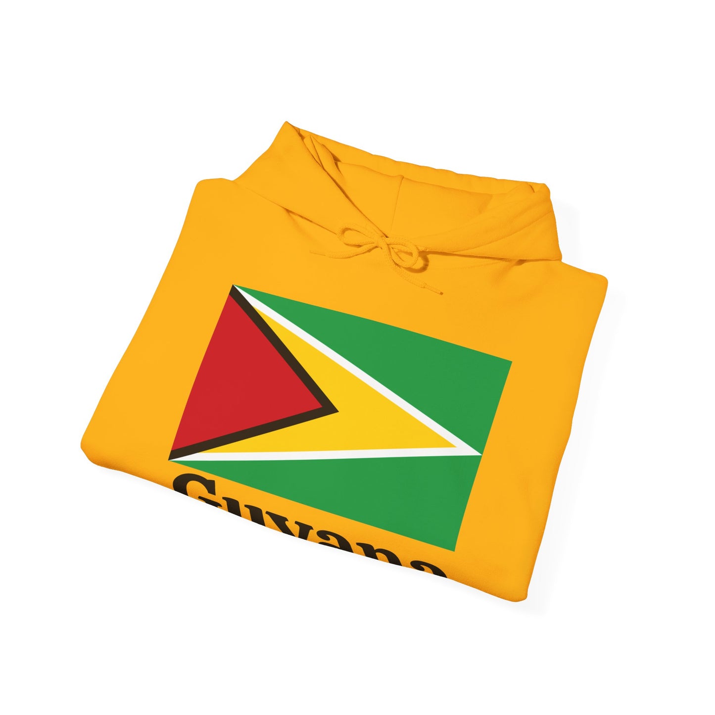 Guyana Hoodies