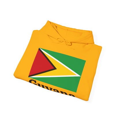 Guyana Hoodies