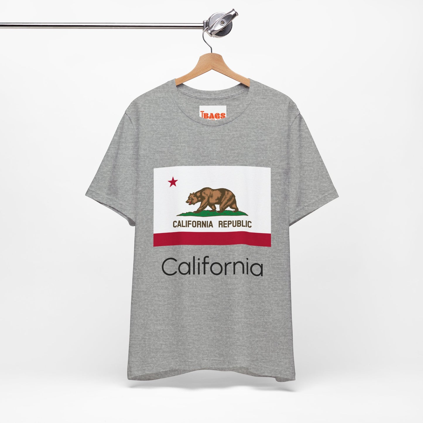 California T-shirts