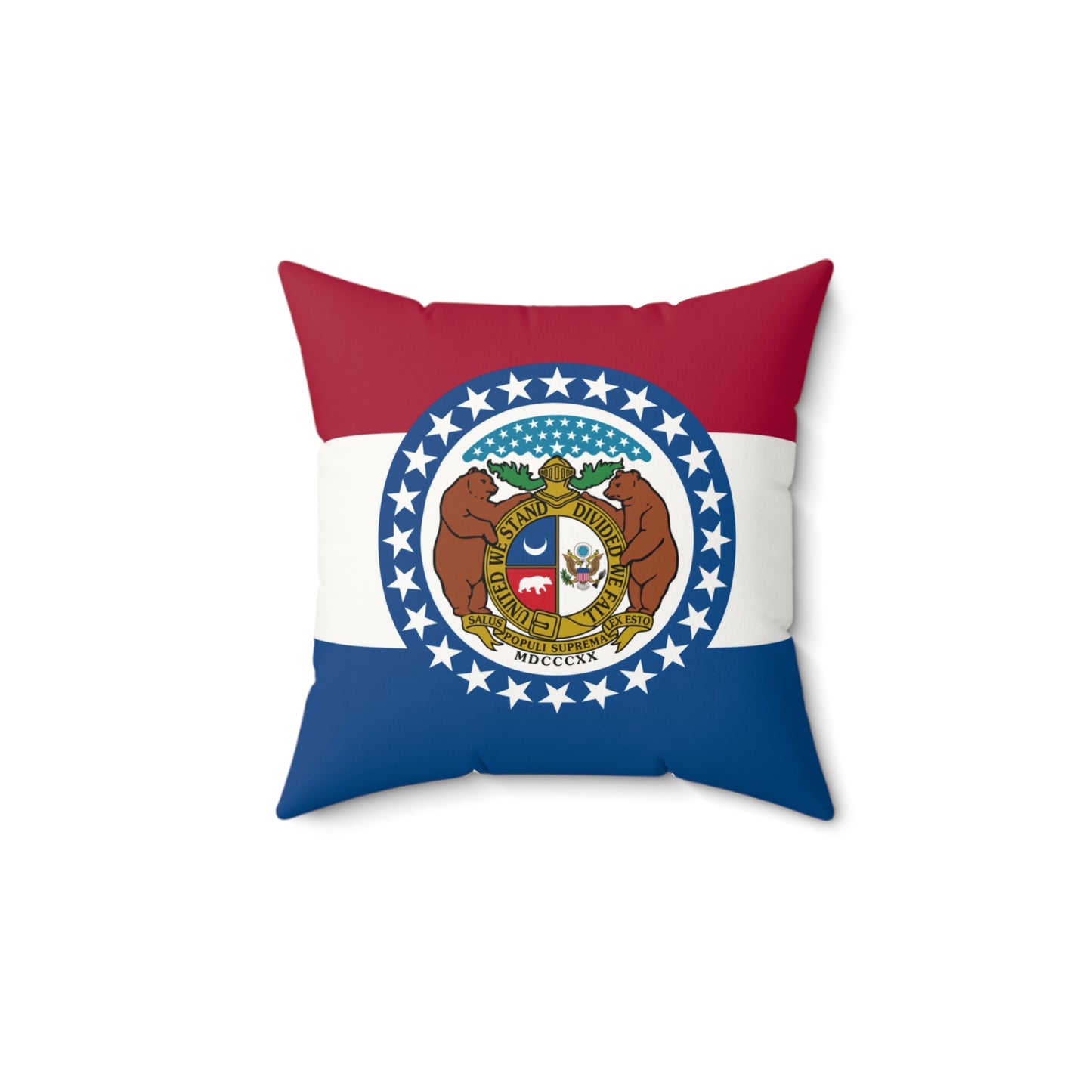 Missouri Pillow