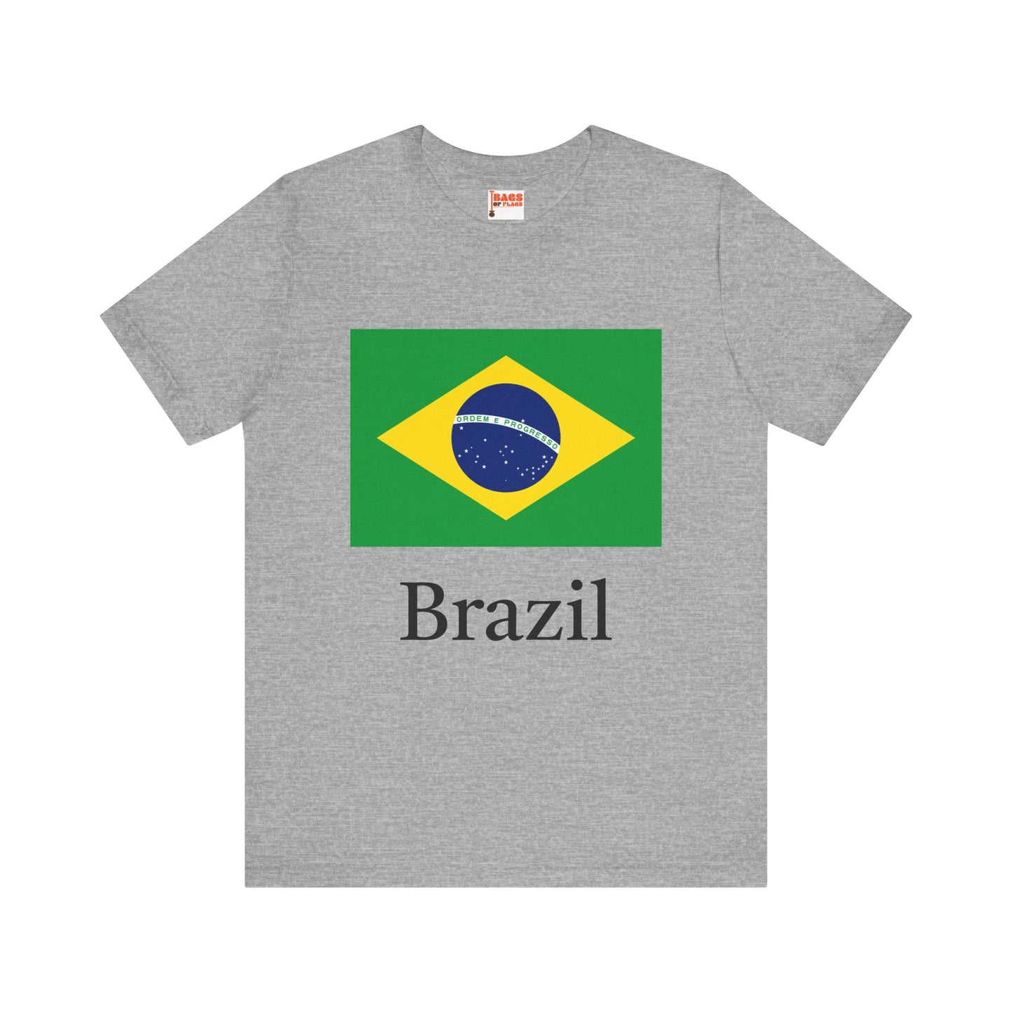 Brazil T-shirts