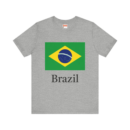 Brazil T-shirts