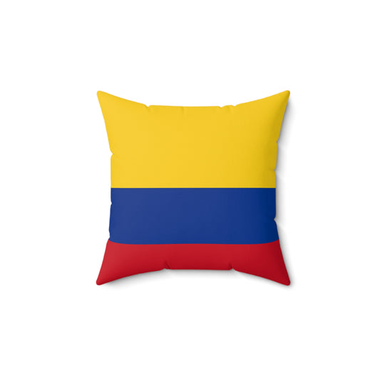 Colombia Pillow