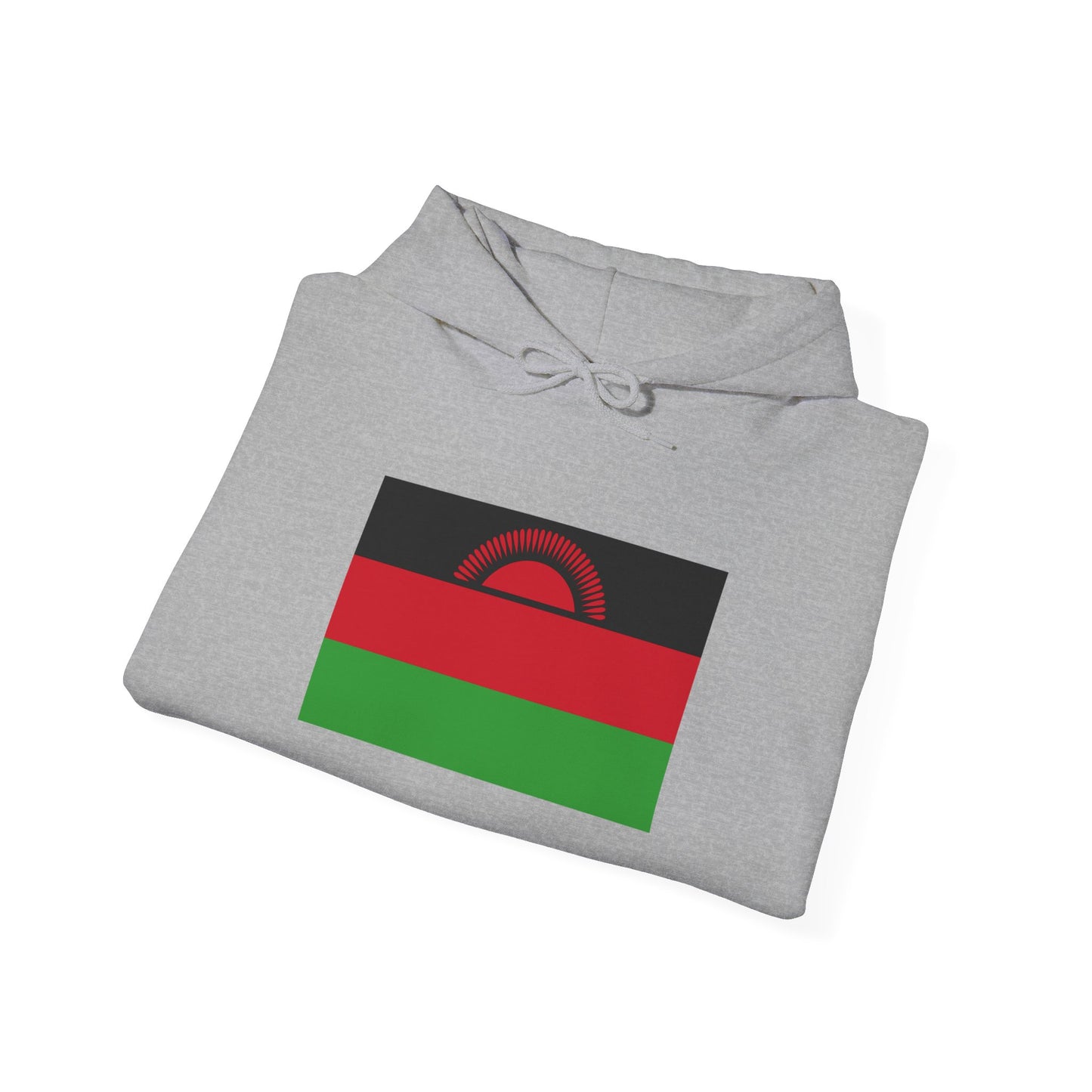 Malawi Flag Hoodies