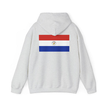 Paraguay Hoodies