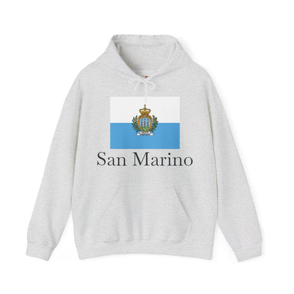 San Marino Hoodies