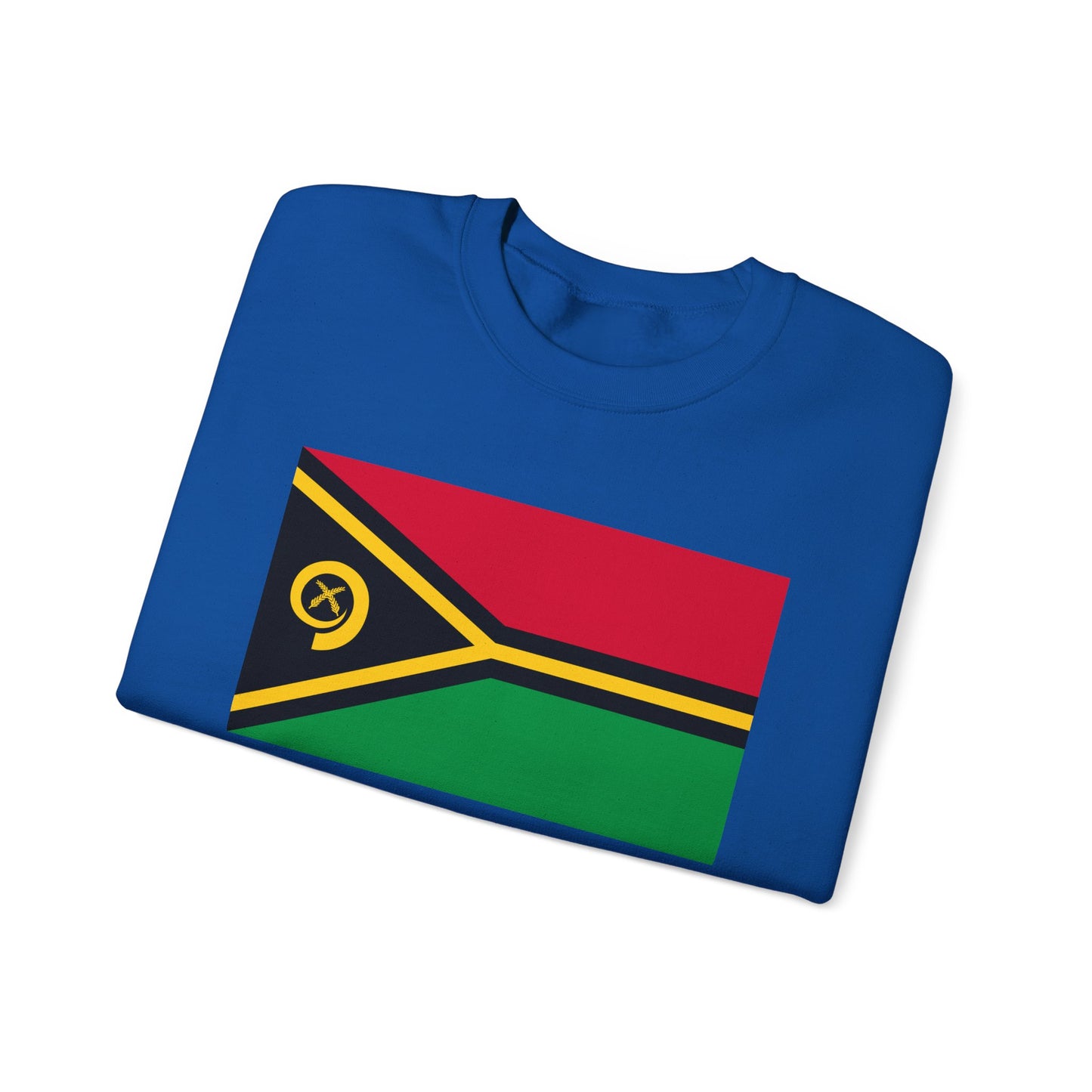 Vanuatu Flag Sweatshirt