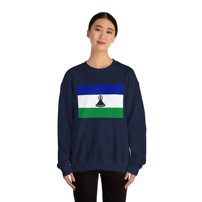 Lesotho Flag Sweatshirt