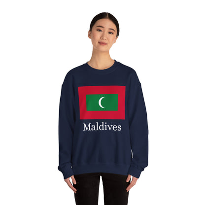 Maldives Sweatshirt