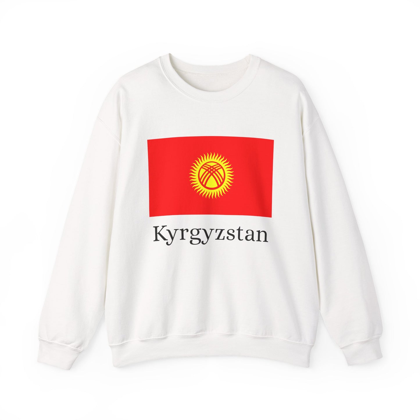 Kyrgyzstan Sweatshirt