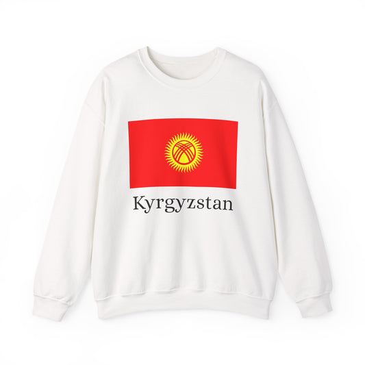 Kyrgyzstan Sweatshirt