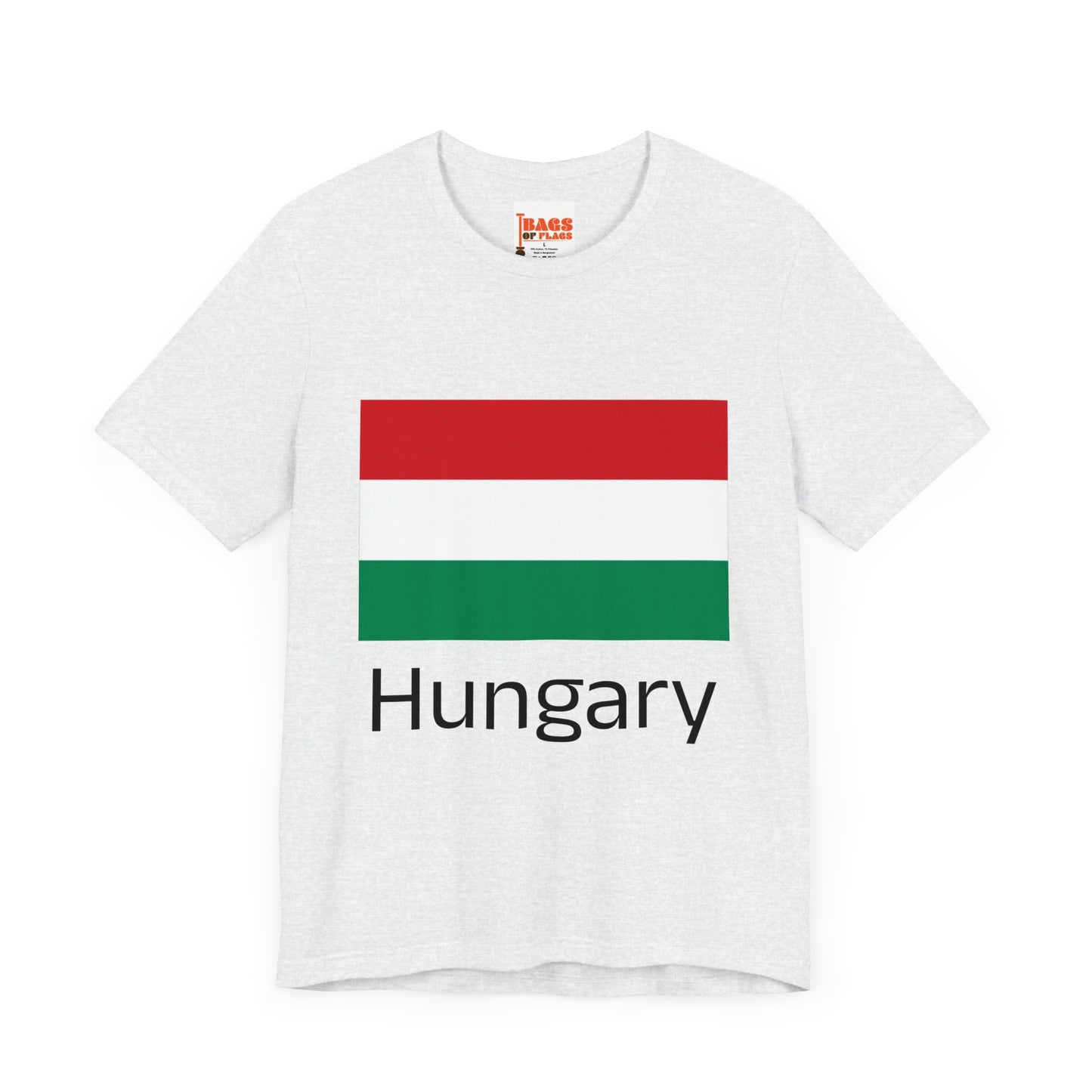 Hungary T-shirts