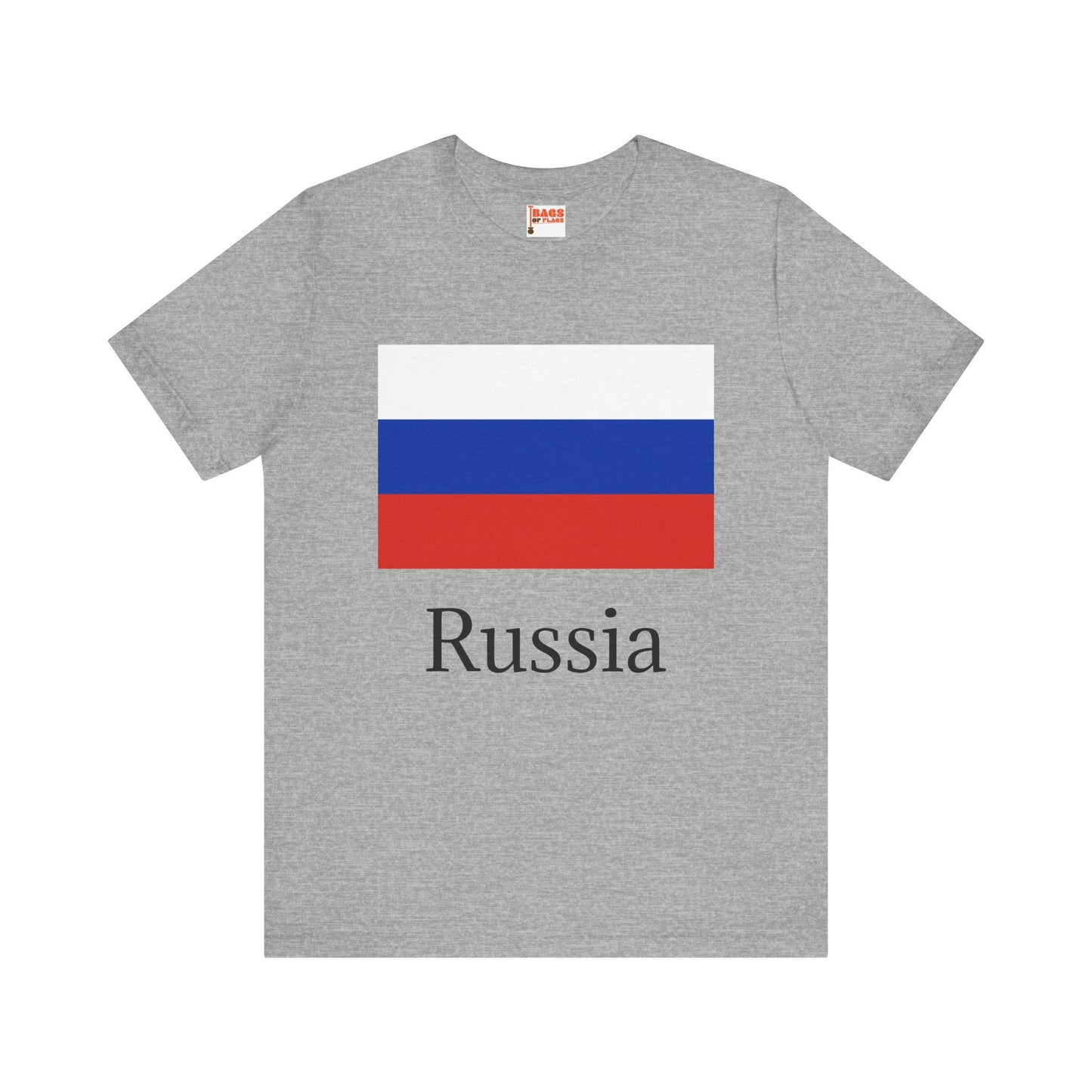 Russia T-shirts