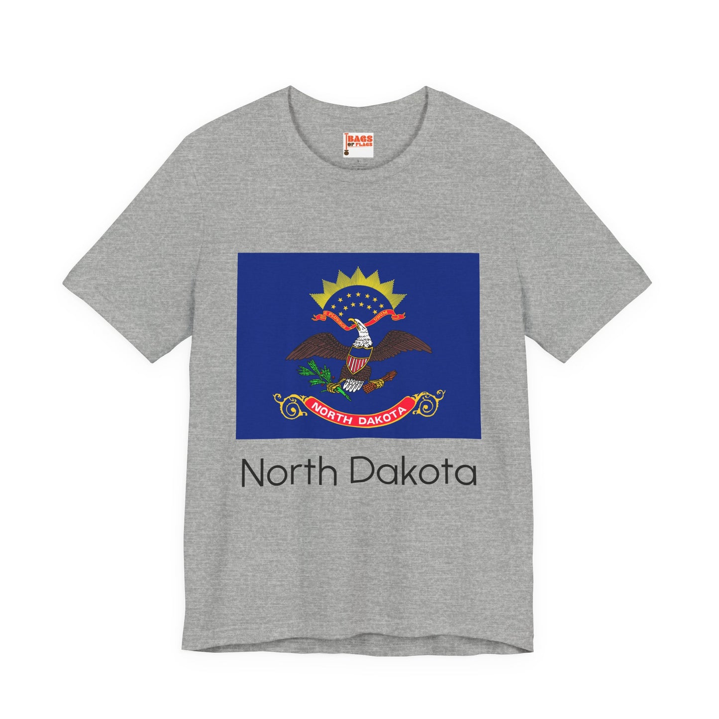 North Dakota T-shirts