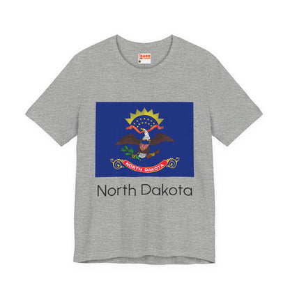 North Dakota T-shirts