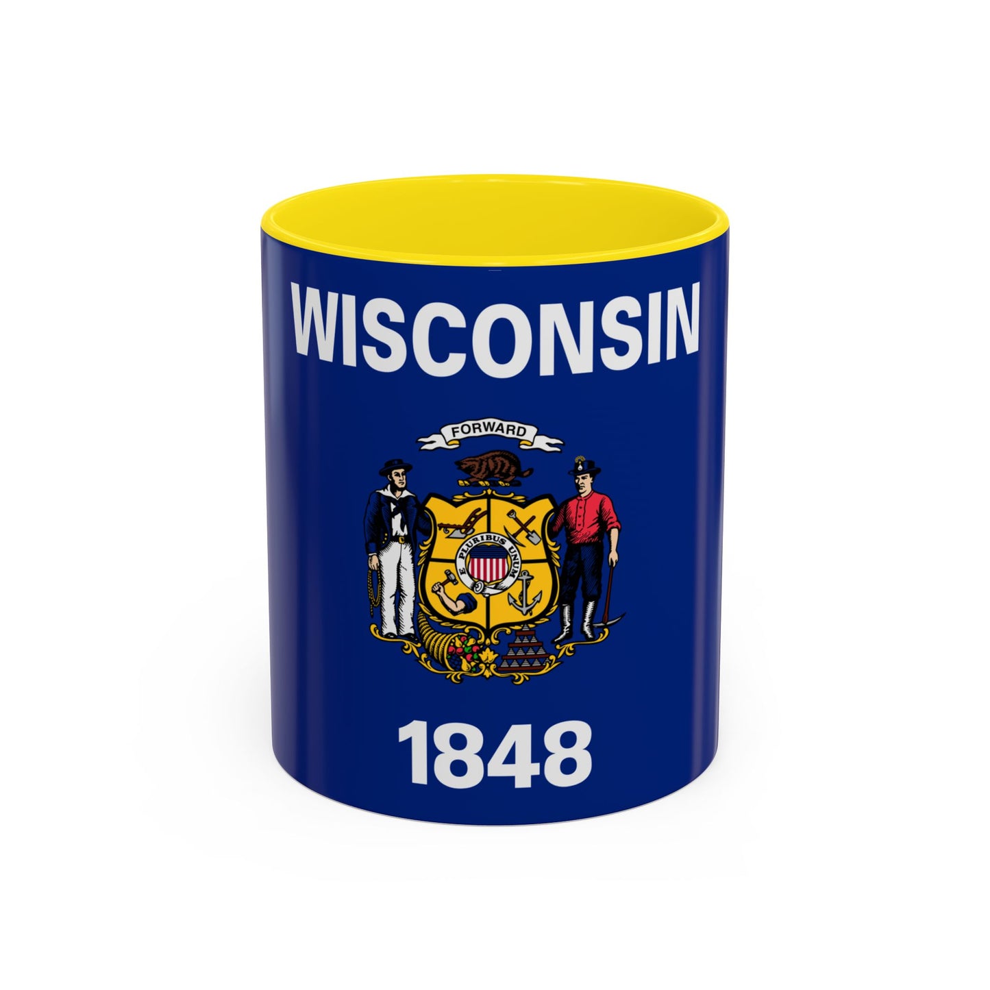 Wisconsin Mug