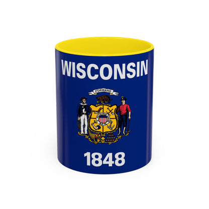 Wisconsin Mug