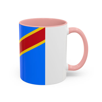 Democratic Republic of the Congo Mug