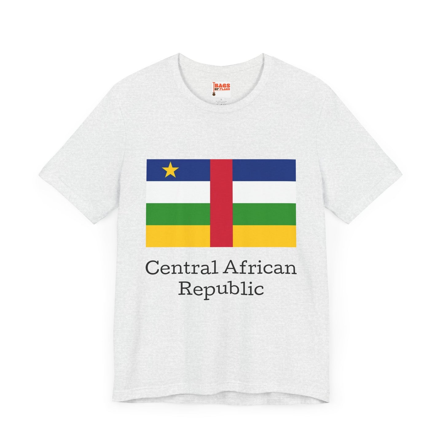 Central African Republic T-shirts