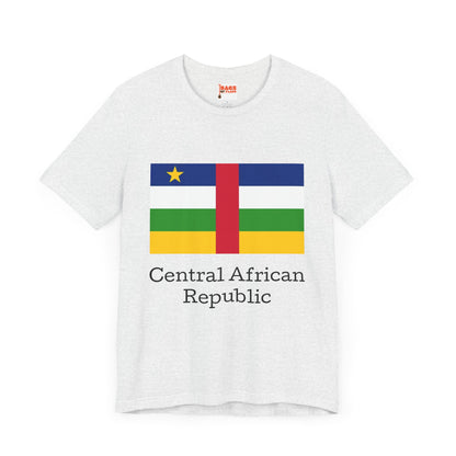 Central African Republic T-shirts